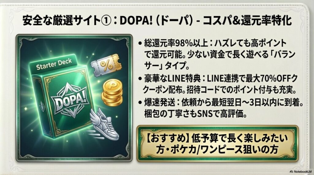DOPA!について