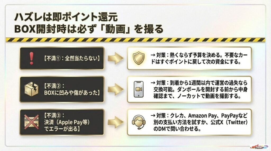 イブガチャの悪い評判・口コミと絶対損しないための地雷回避術