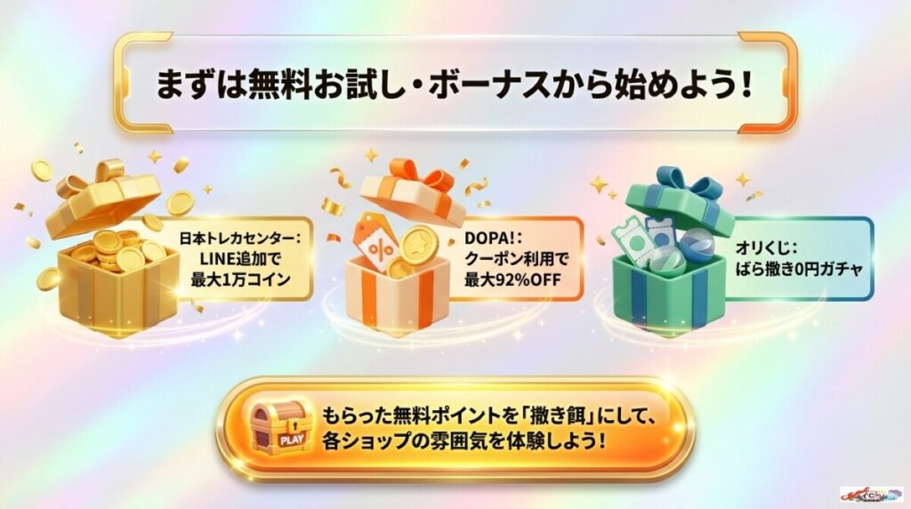 オリパの還元率や当たりやすさに関するよくある質問(FAQ)