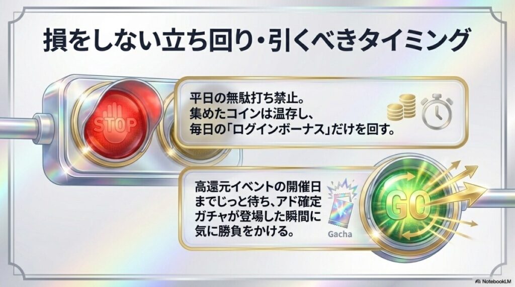 オリパワンで無料・少額課金から高額レアカードを当てる立ち回り・攻略法