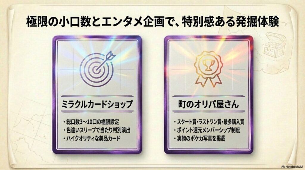 ミラクルカードショップ