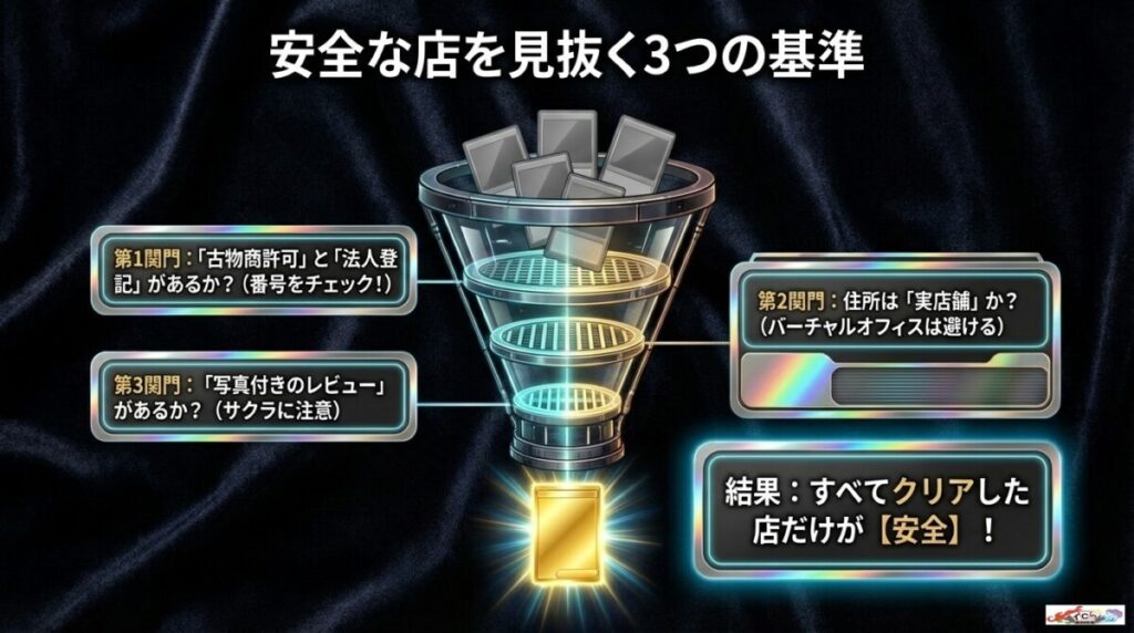 【独自分析】プロ監査員が教える！Amazonのポケカオリパ優良店の厳格な見分け方