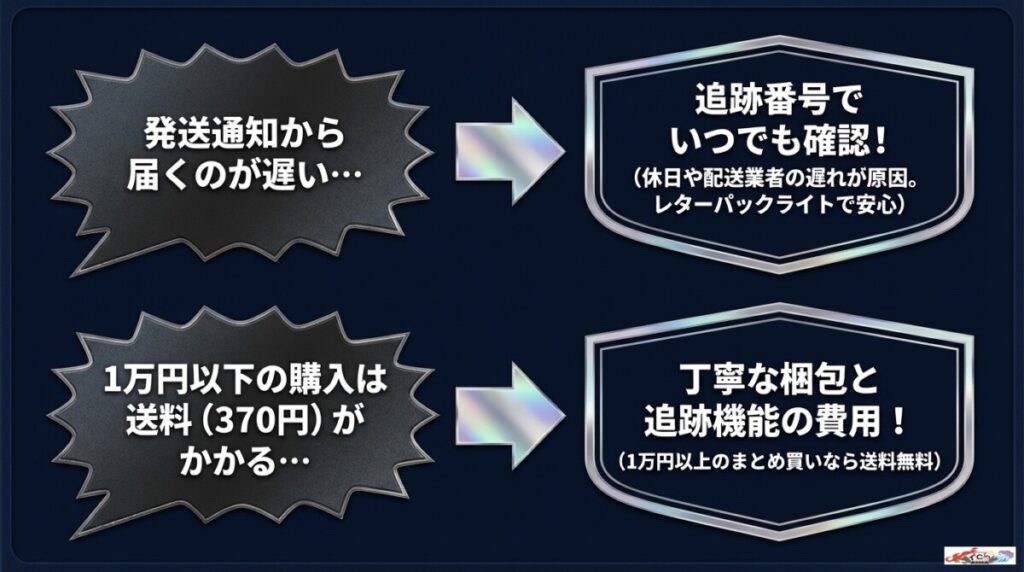 超優良オリパ販売店の悪い評判は？不満の口コミを検証