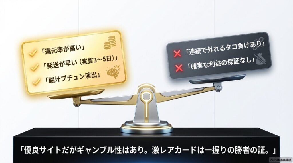 90%オフで激レアを狙える！オリパワンのリアルな口コミ・評判
