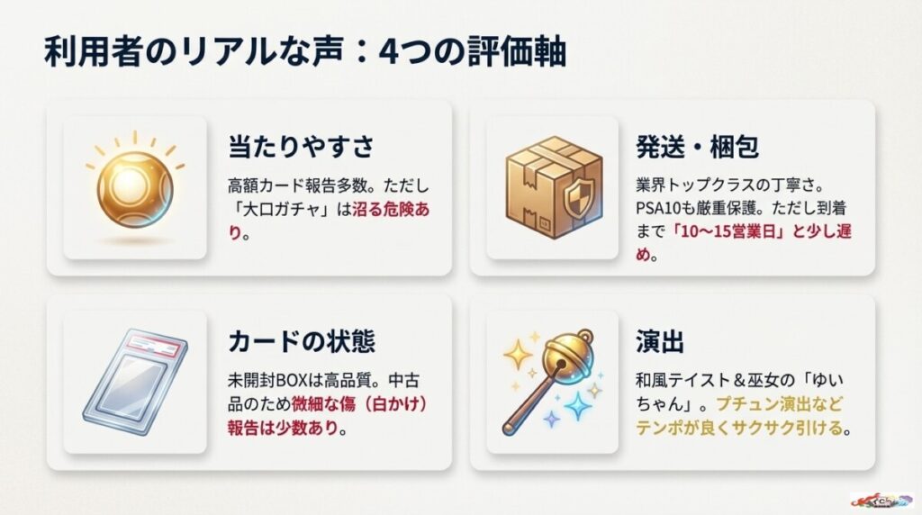 オリくじの口コミ・評判を徹底検証！当たりやすさや発送のリアルな声