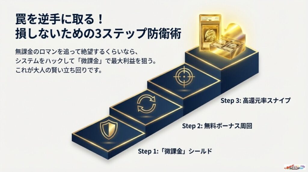 微課金が最強？オリくじで損しないための完全攻略マニュアル