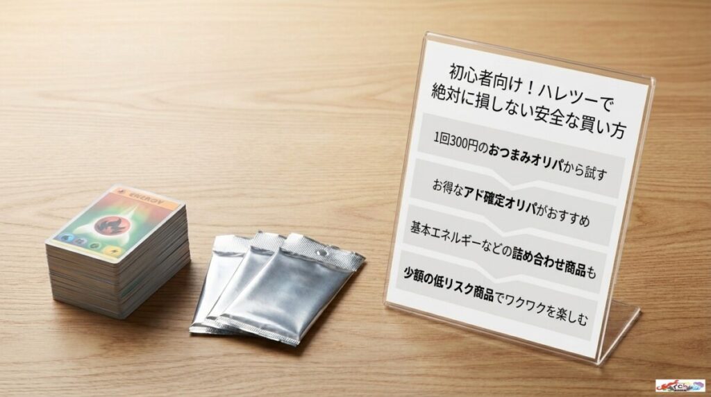 初心者向け！ハレツーで絶対に損しない安全な買い方