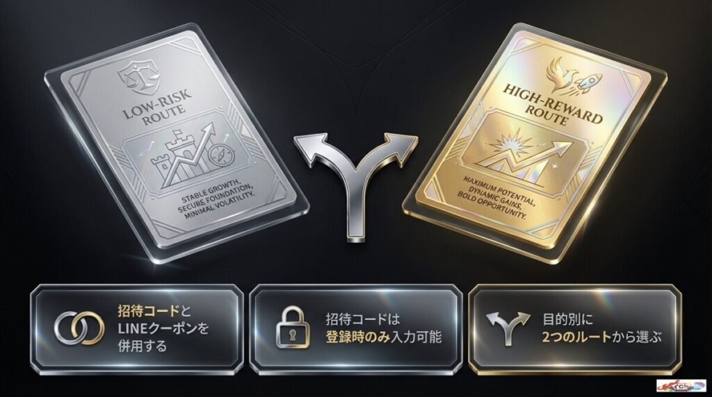 【結論】オリパワンで一番お得な始め方と2つの最強ルート