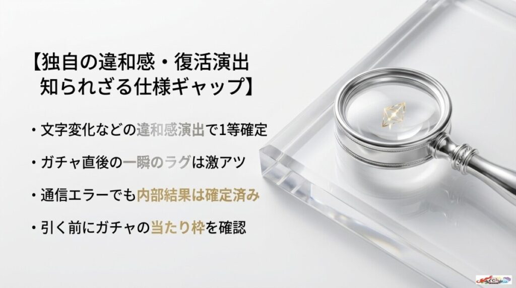 【独自の違和感・復活演出】オリパワンのプレミアと知られざる仕様ギャップ