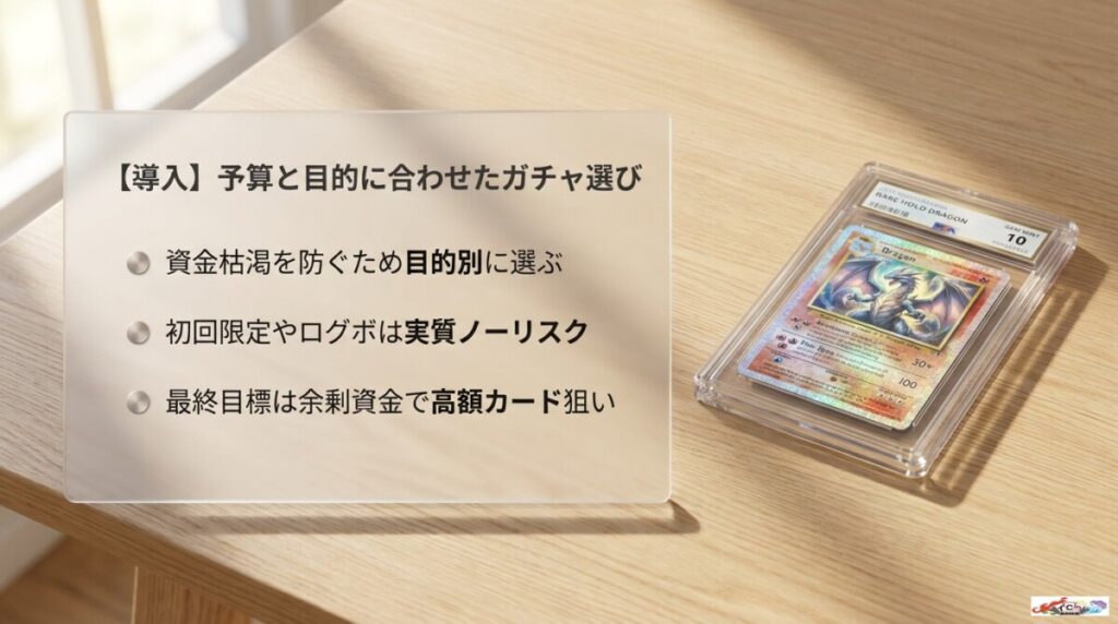 オリパワン おすすめガチャ12選!50円から始める爆アド攻略 導入