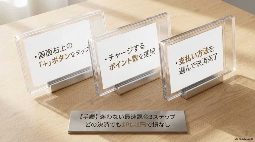 画像なしでも迷わない!エクストレカ 支払い方法全7種の最速課金手順