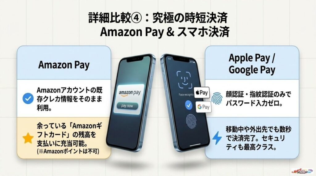 オリくじの支払い方法でAmazon Payはどう使う?アマギフ活用と大人のメリット・デメリット