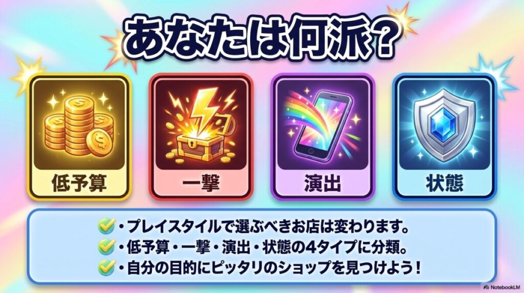 【タイプ別】おすすめのポケカオリパ優良店