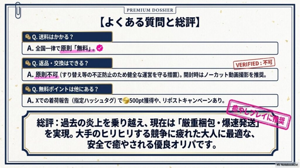 トレカートガチャの評判や安全性に関するよくある質問(FAQ)
