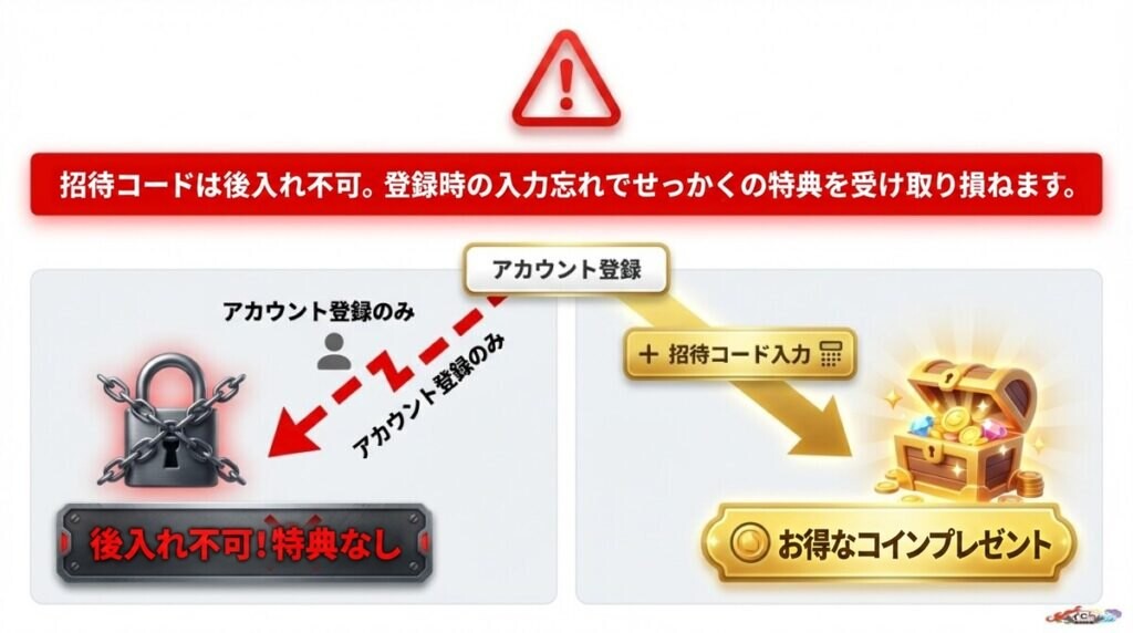 1秒で解決!オリパワンの招待コードの入手・使い方